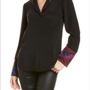 Kobi Halperin
Maxima Blouse- size 6- small
